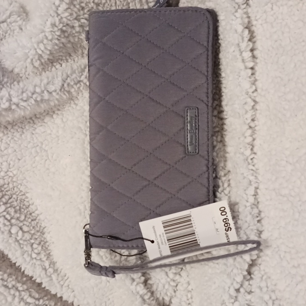 COPY - Vera Bradley wallet crossbody NWTS